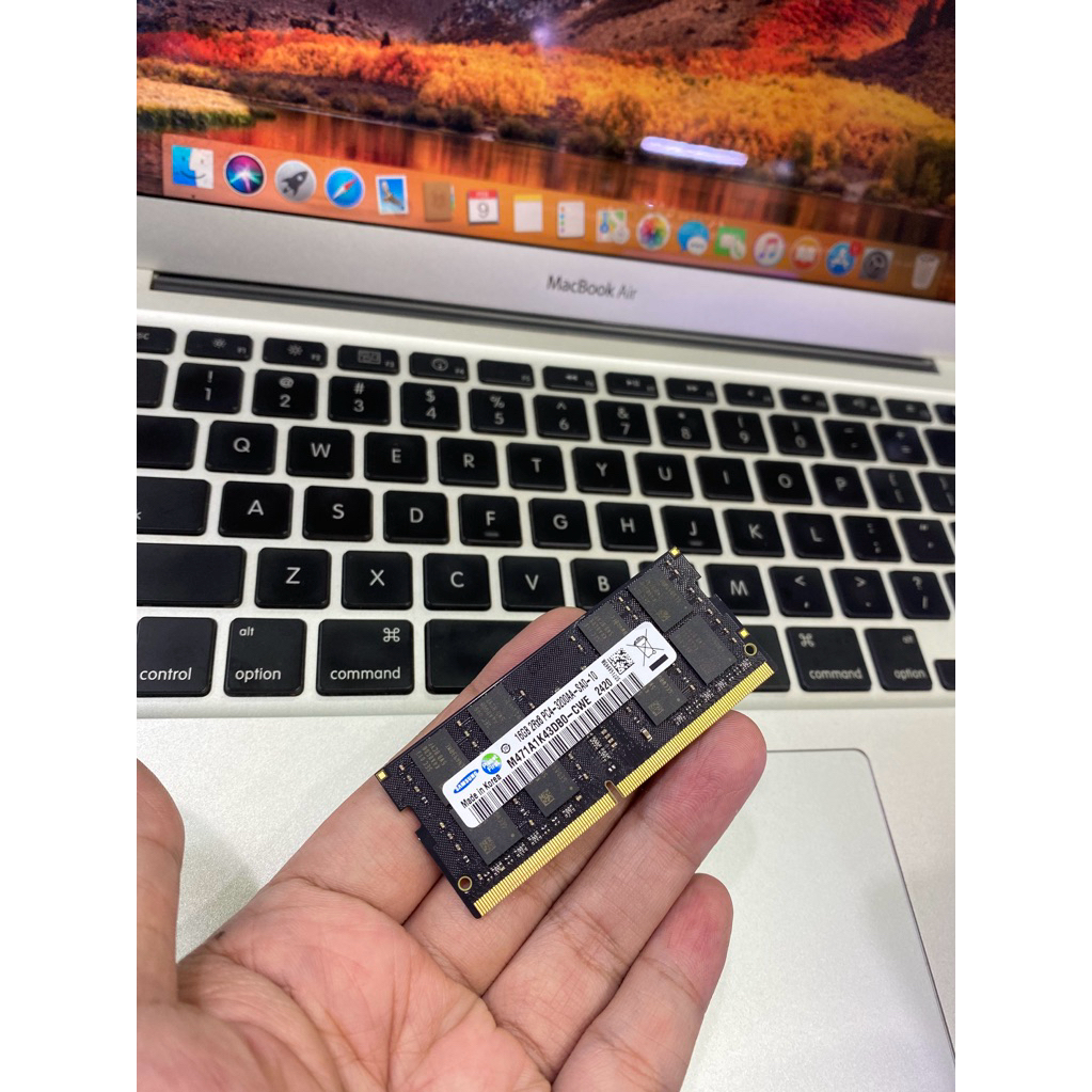 RAM 16GB DDR4 3200 SODIM