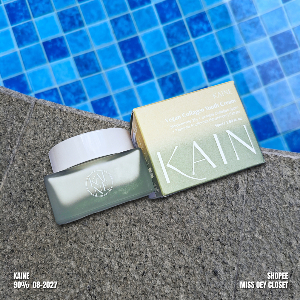 [90%] KAINE Vegan Collagen Youth Cream