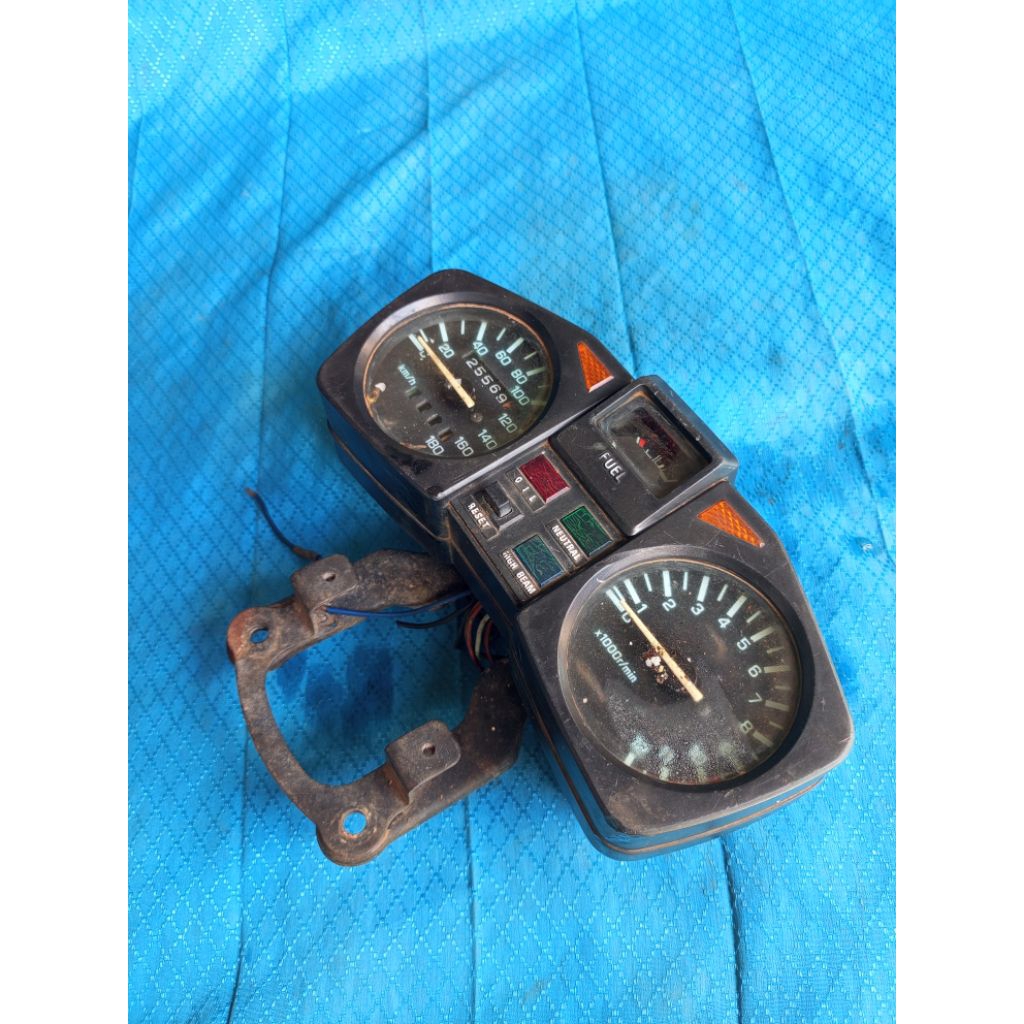 spidometer Yamaha RX-King master Original / spidometer RX-King master Original spidometer