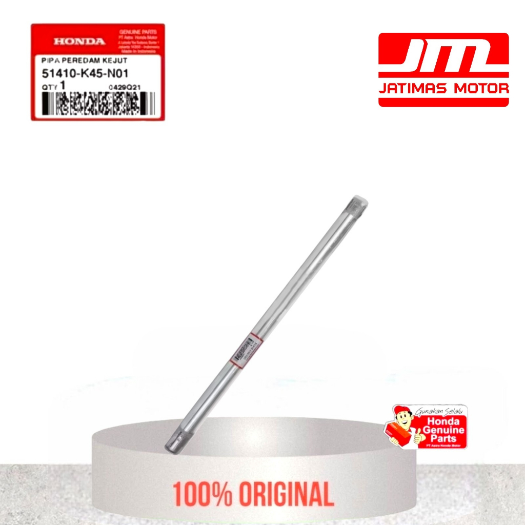 51410-K45-N01 Pipa As Shock Depan CBR 150 R K45A