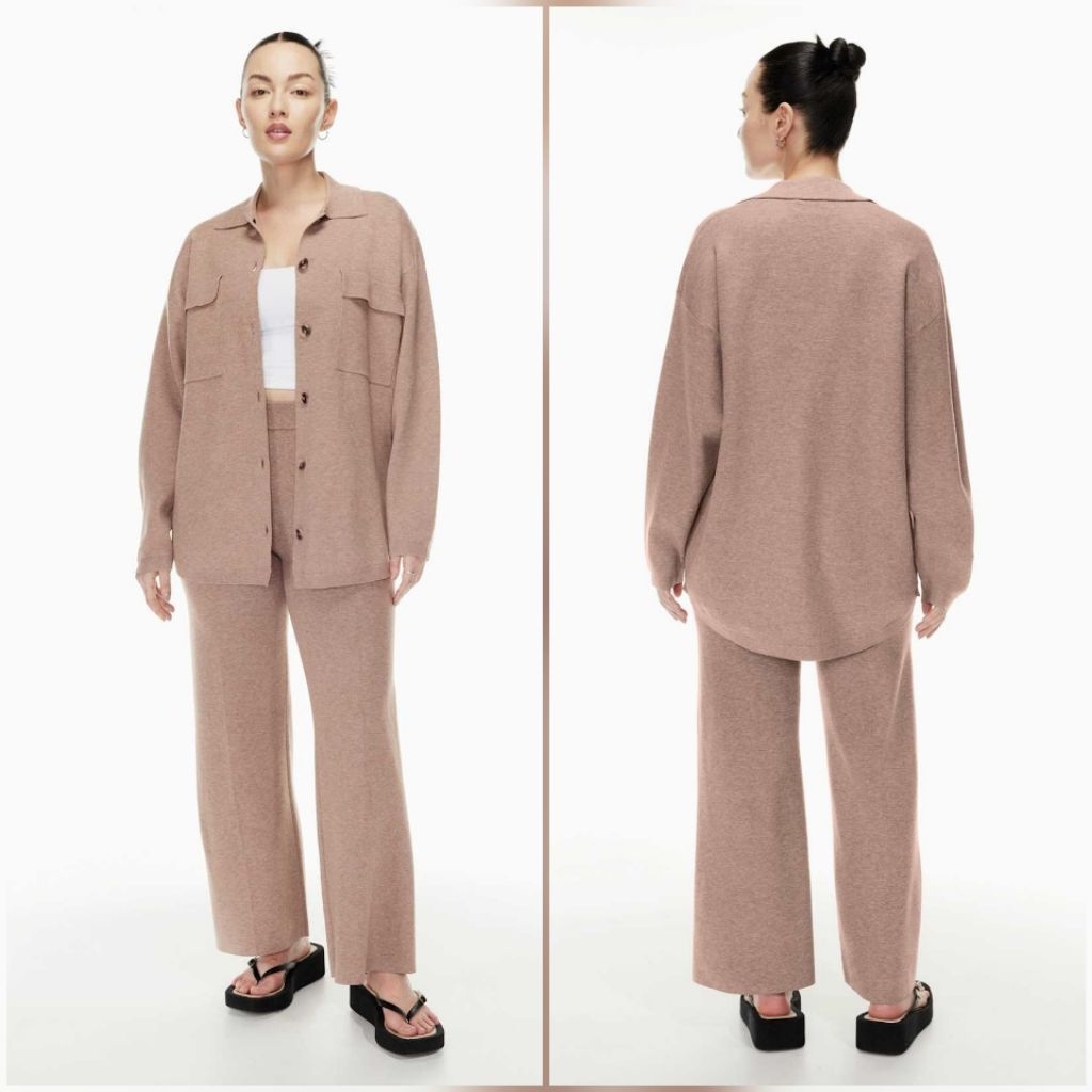 ARITZIA WILFRED Ronnie Knit top
