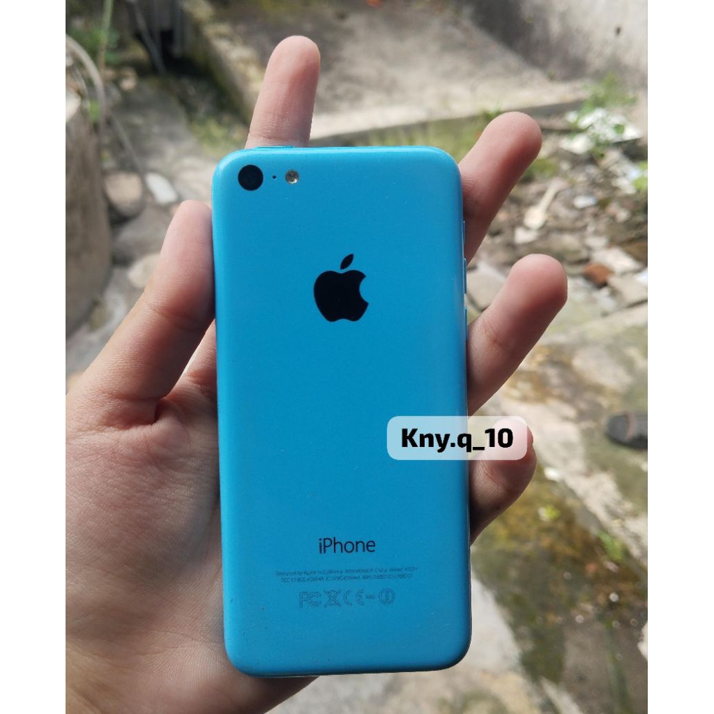 IPHONE MURAH, IPHONE 5C SECOND