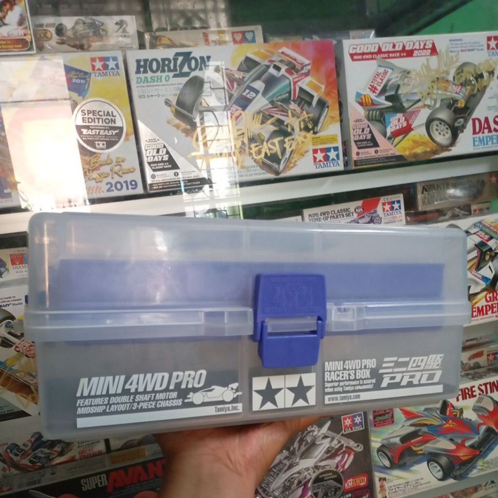 Tamiya Racer Box