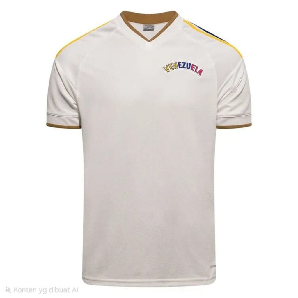 JERSEY VENEZUELA HOME/AWAY PIALA DUNIA 2026 NEW PREM