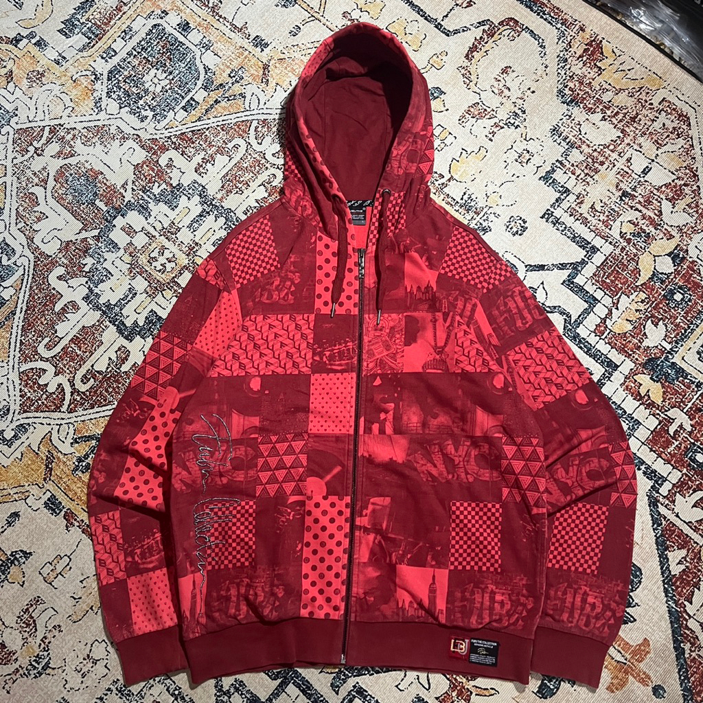 ziphoodie fubu the collection