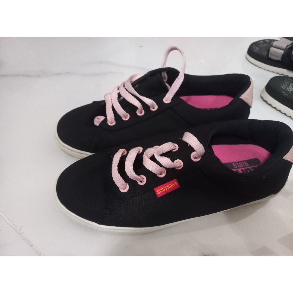sepatu geoff girls - sepatu geoff