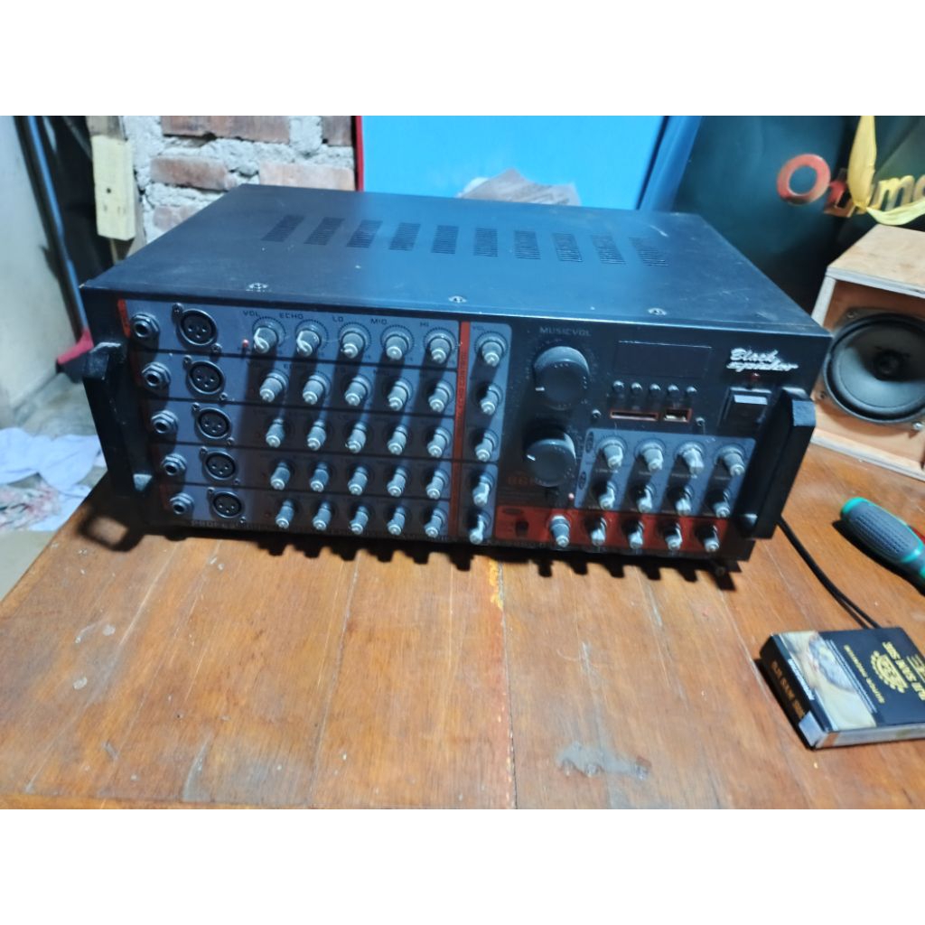 set sound system