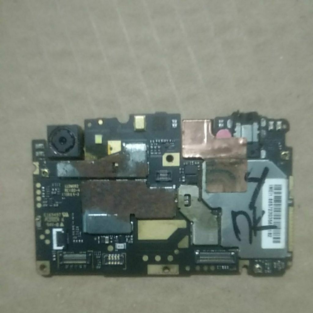 Mesin Redmi Note 5A/5A prime 4gb