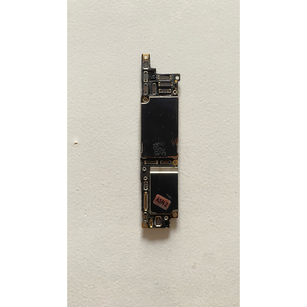 Mesin iPhone Xr Bahan Baypass Lupa Pin Layar + icloud