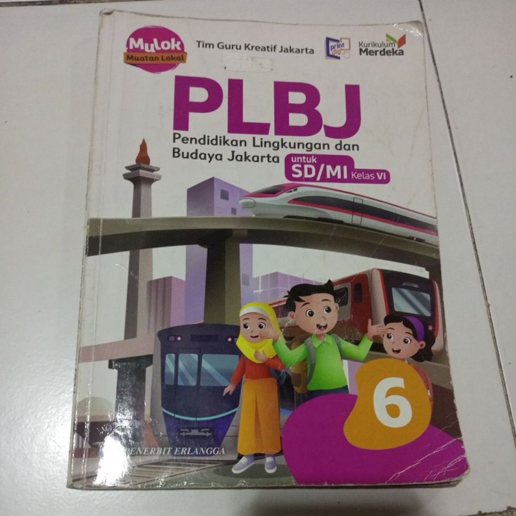 PLBJ kelas 6