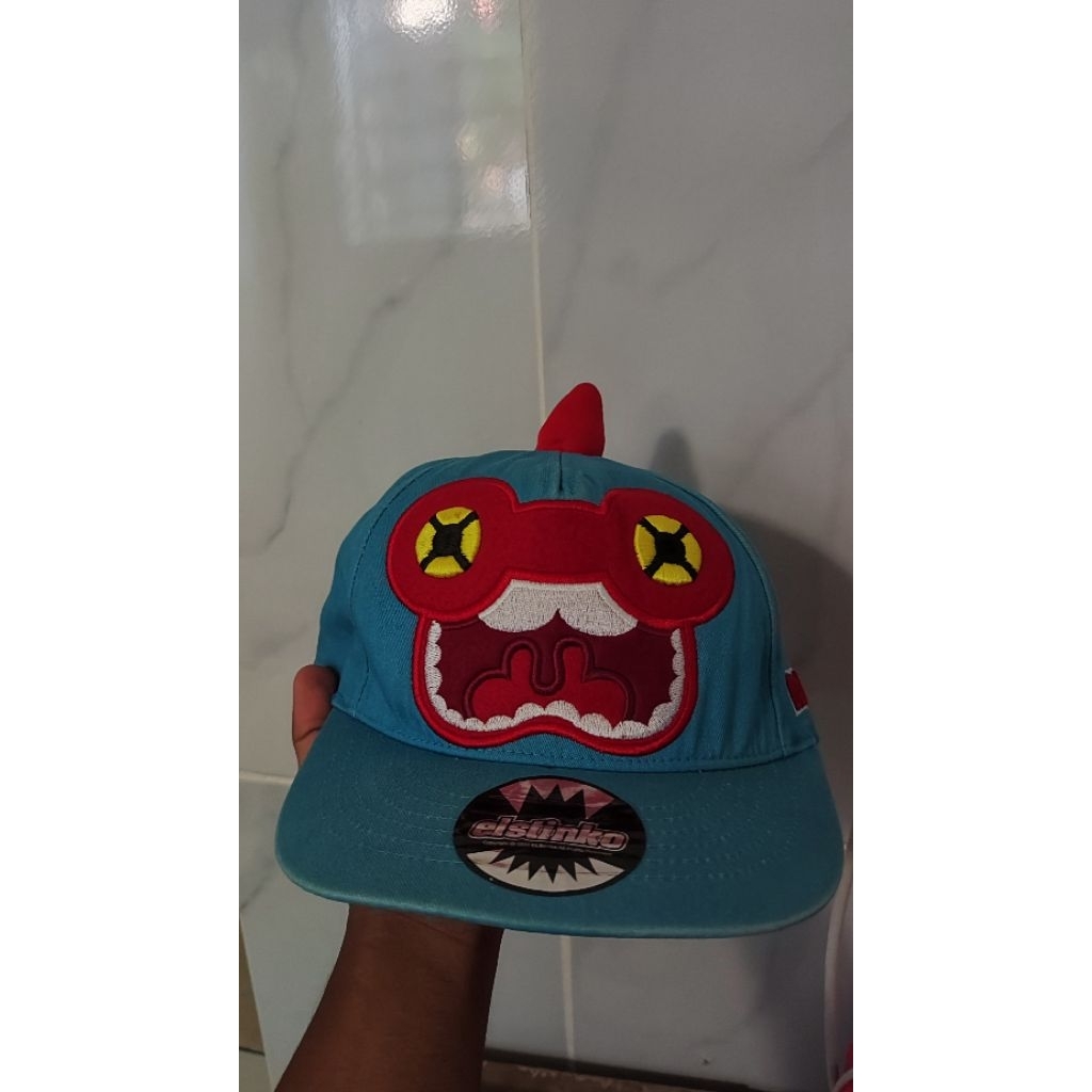 Topi Elstinko Rusty