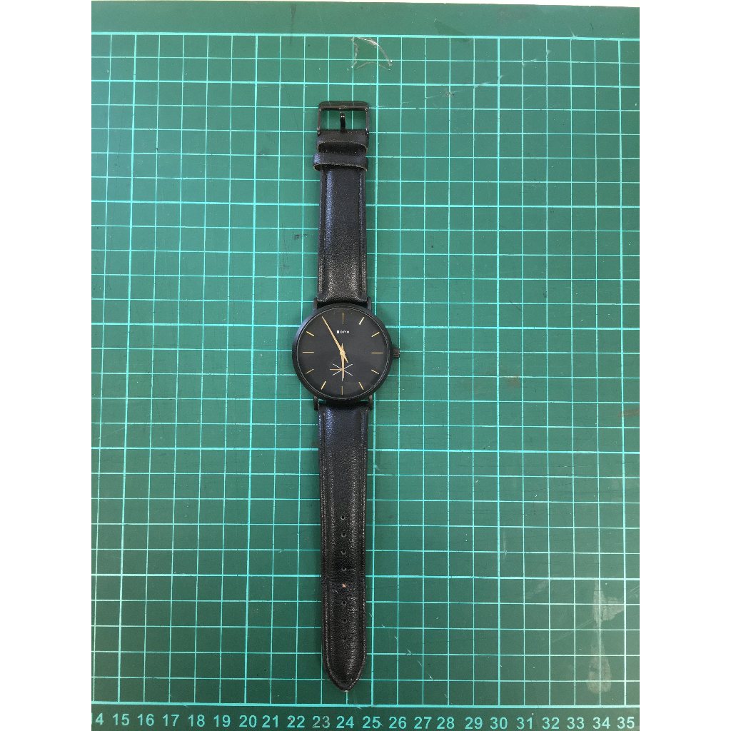 Jam Tangan Bono Unisex Butuh Batere