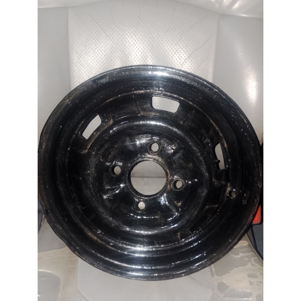 Velg kaleng Besi Ring 13 Pcd 4x110 mm,Normal,Ori,Copotan
