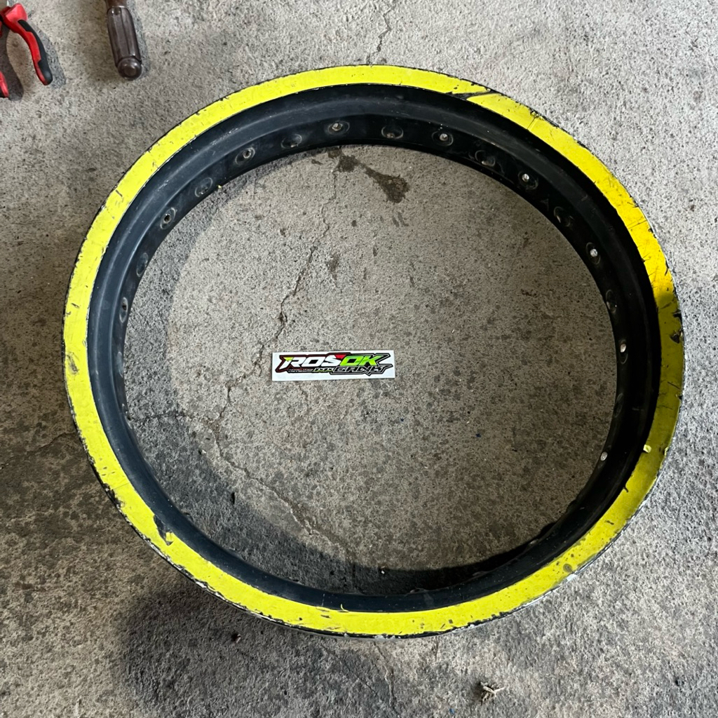 Velg almini Ring 17 Hole 32 ukuran 300