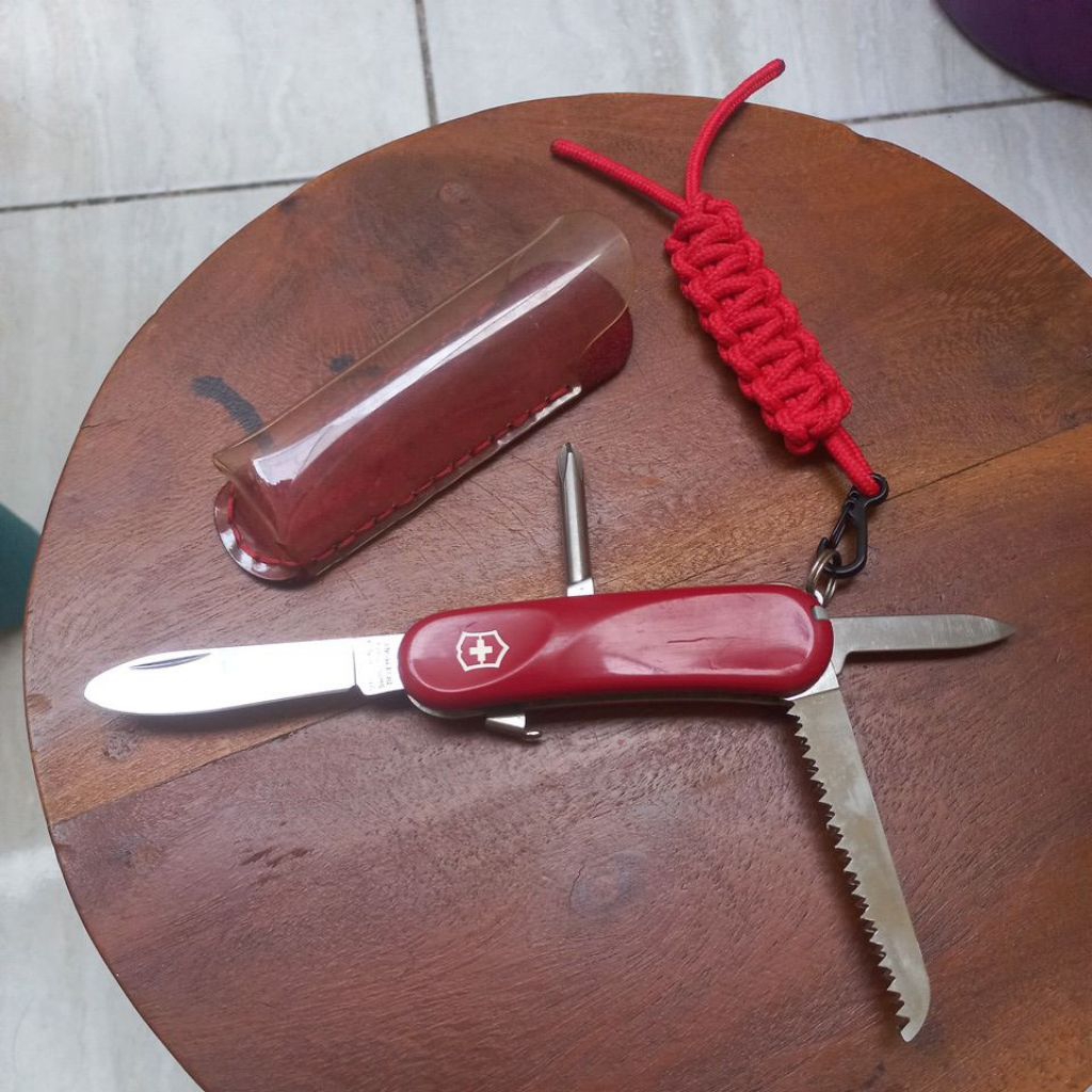 Victorinox Wenger junior second mulus