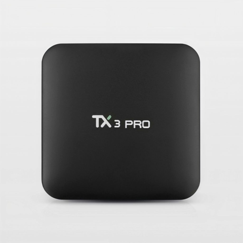 STB TX3 Pro CasaOS