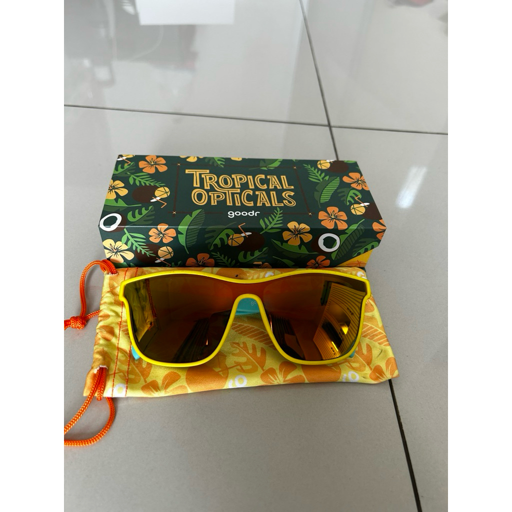 kacamatasport/Goodr/prelove/second/kacamata olahraga