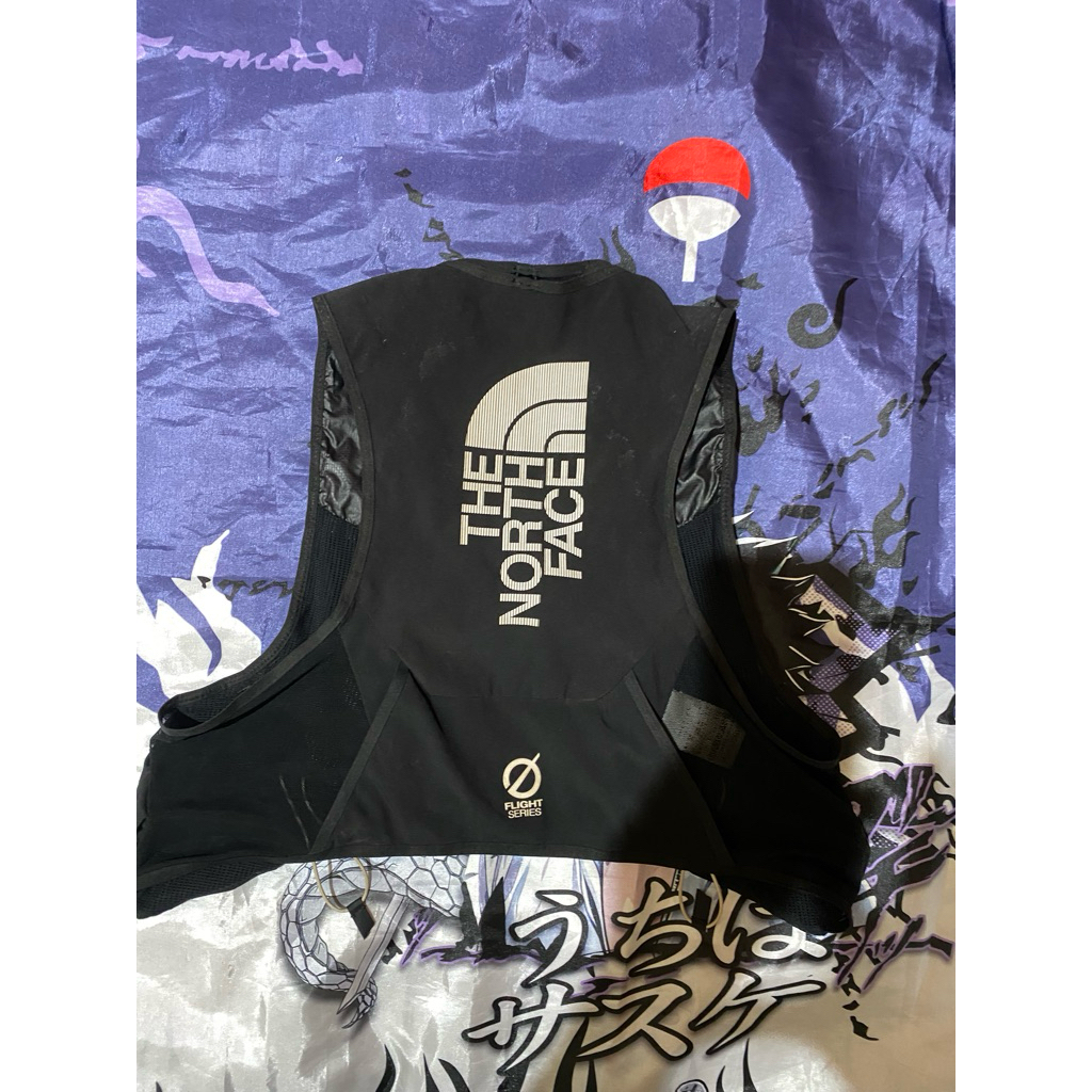 Original The North Face Summit Flight series Run Vest 5 / hidropack second