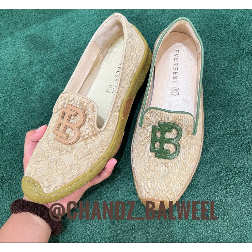 EVERBEST DERBY BAHAN LEATHER BEST SELLER