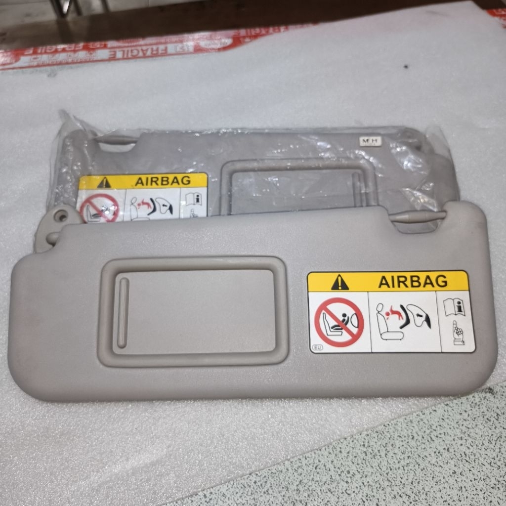 Sunvisor Fortuner|Hilux|Innova Original