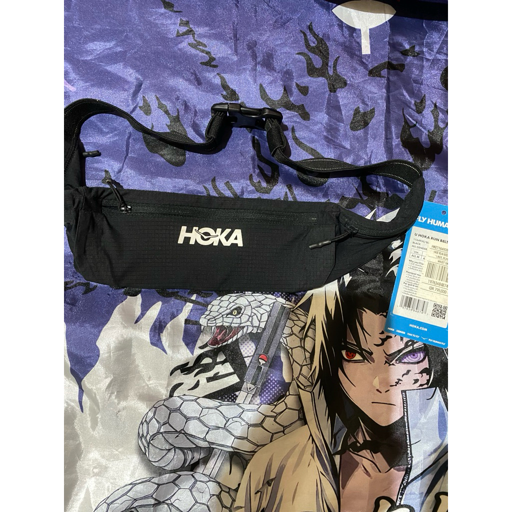 HOKA RUN BELT ORIGINAL SECOND