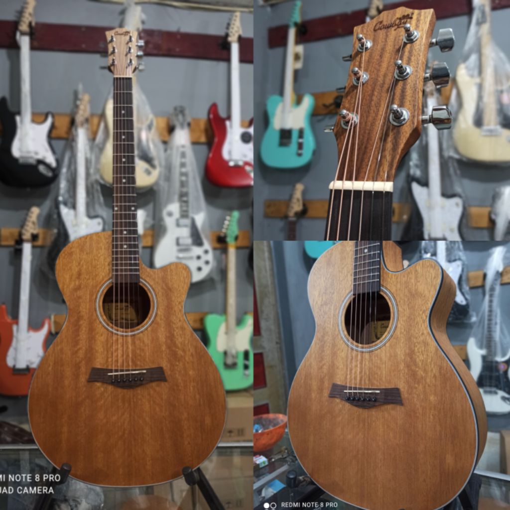 Gitar Akustik Cowboy GWC235NS / GWC 235NS / GWC 235NS Original