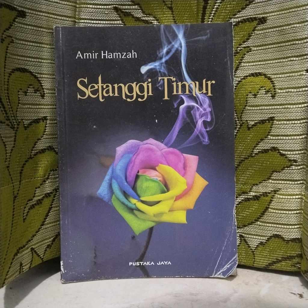 Setanggi Timur - Amir Hamzah