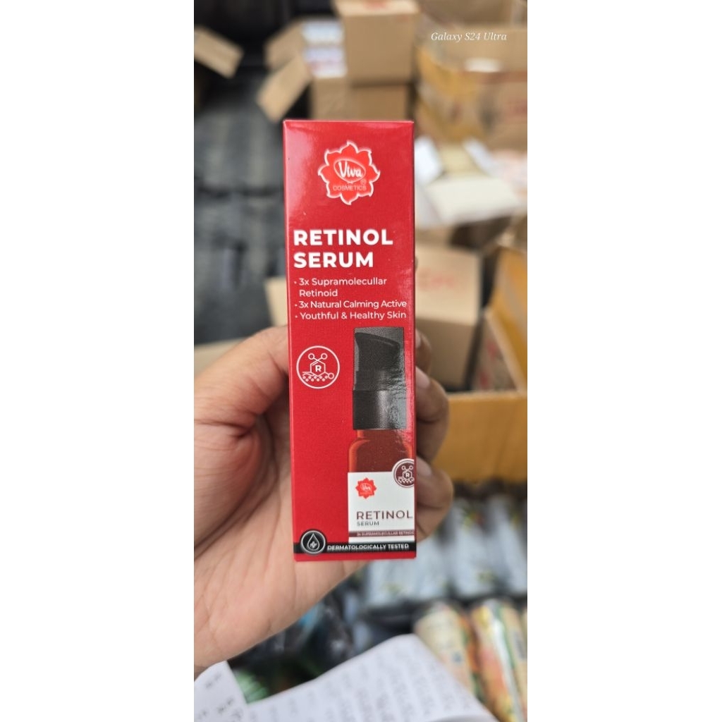 [LGB] VIVA RETINOL SERUM