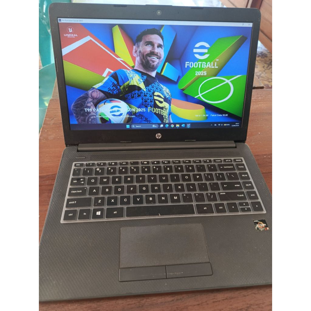 Laptop HP 245 G7 AMD RYZEN 3 3300U