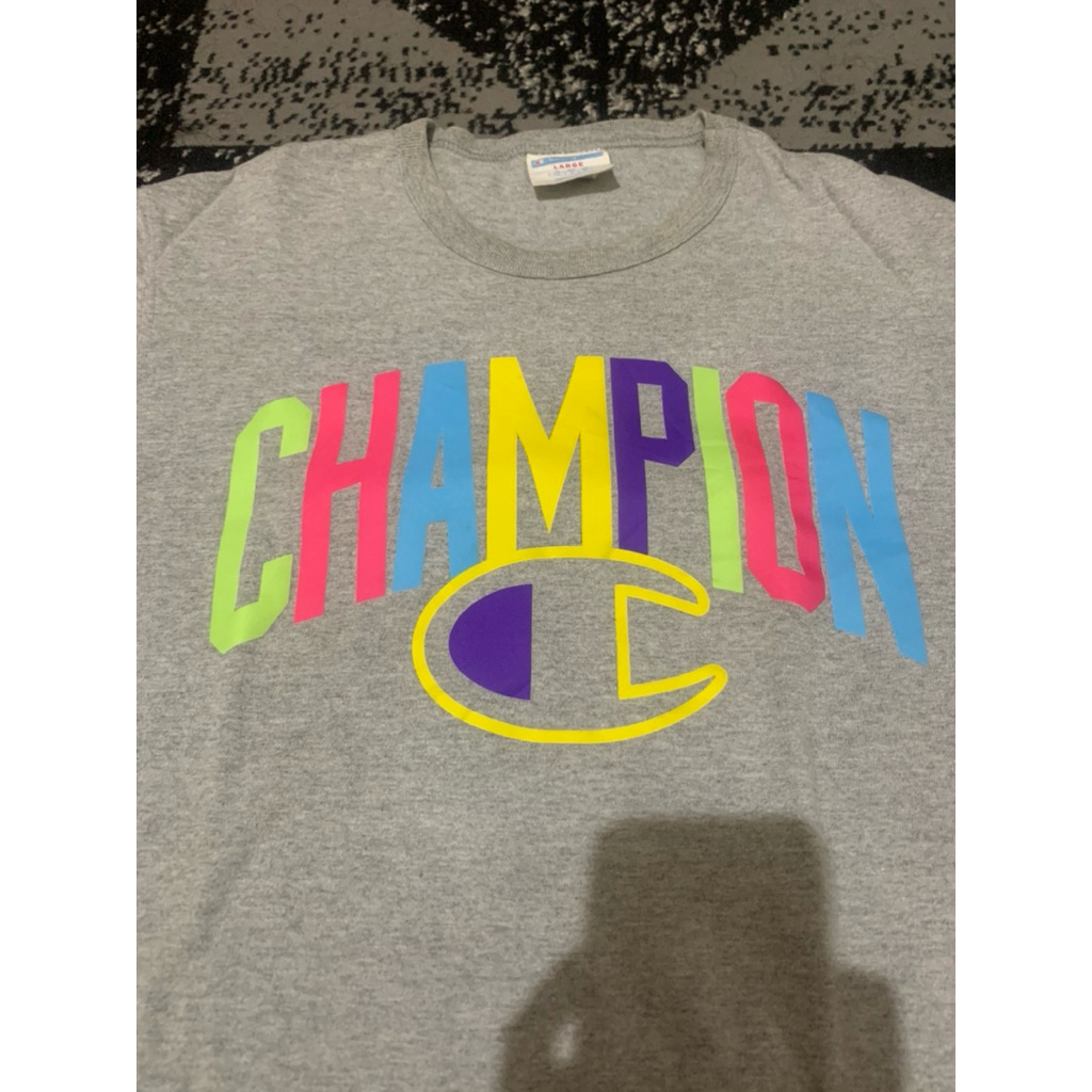 baju kaos champion pl