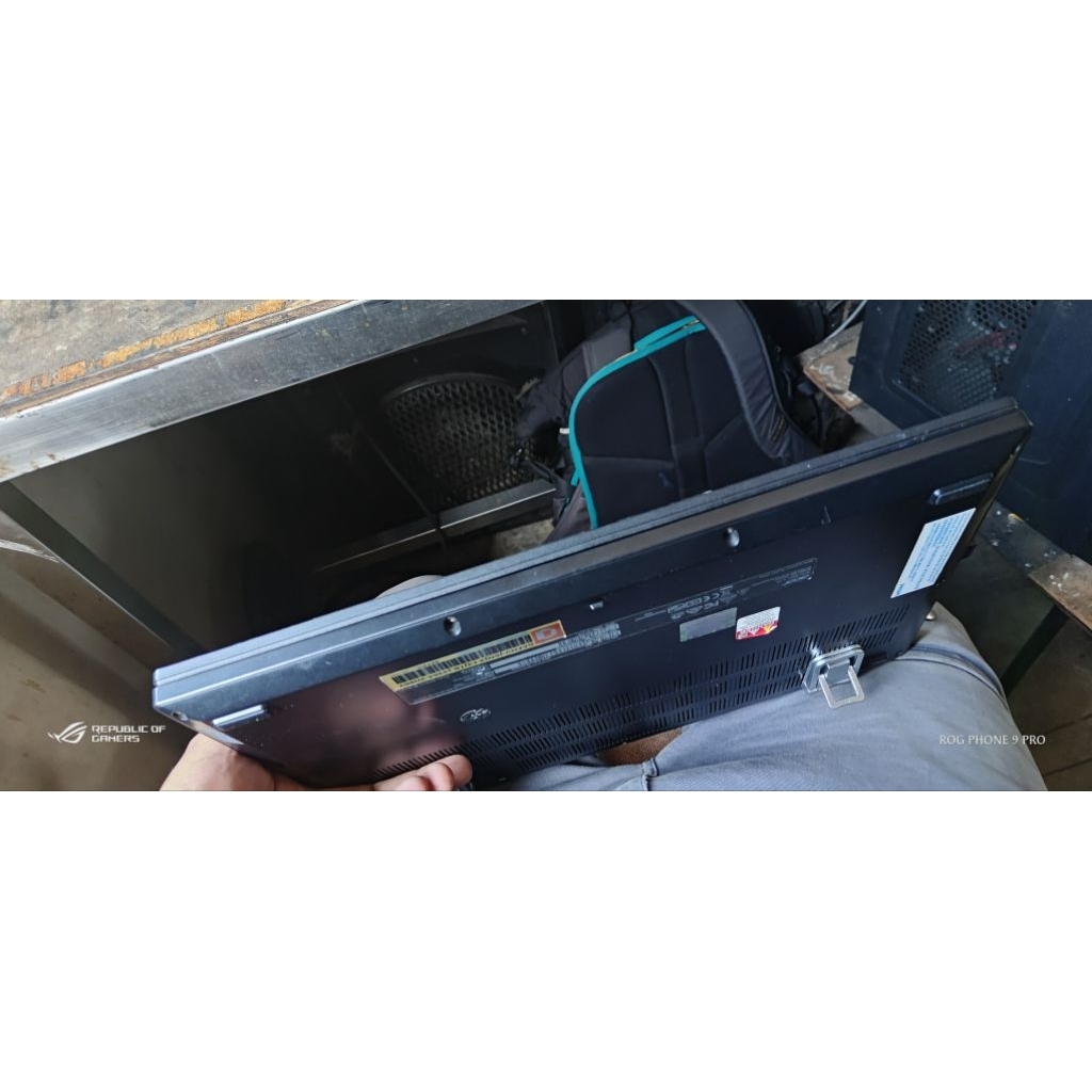 Acer nitro v15
