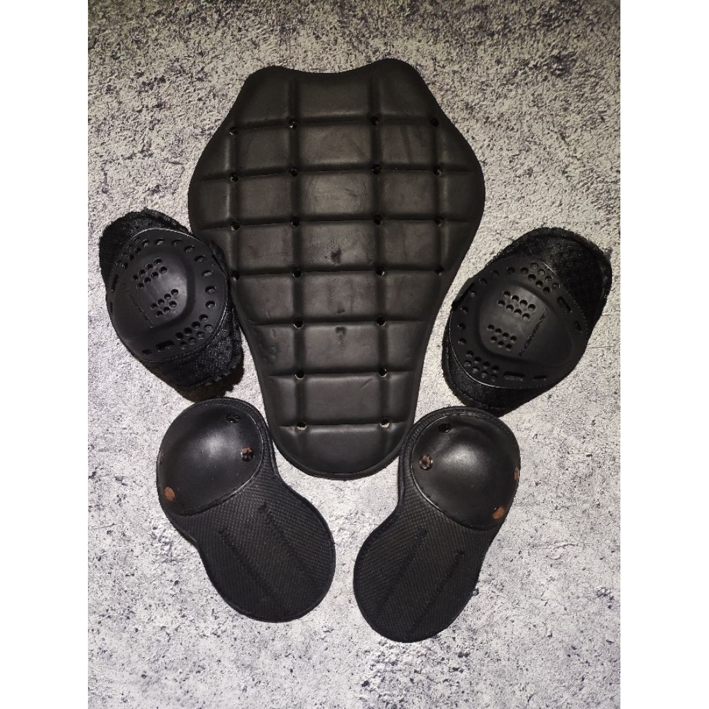 Protektor protector padding jacket original komine tipe hard