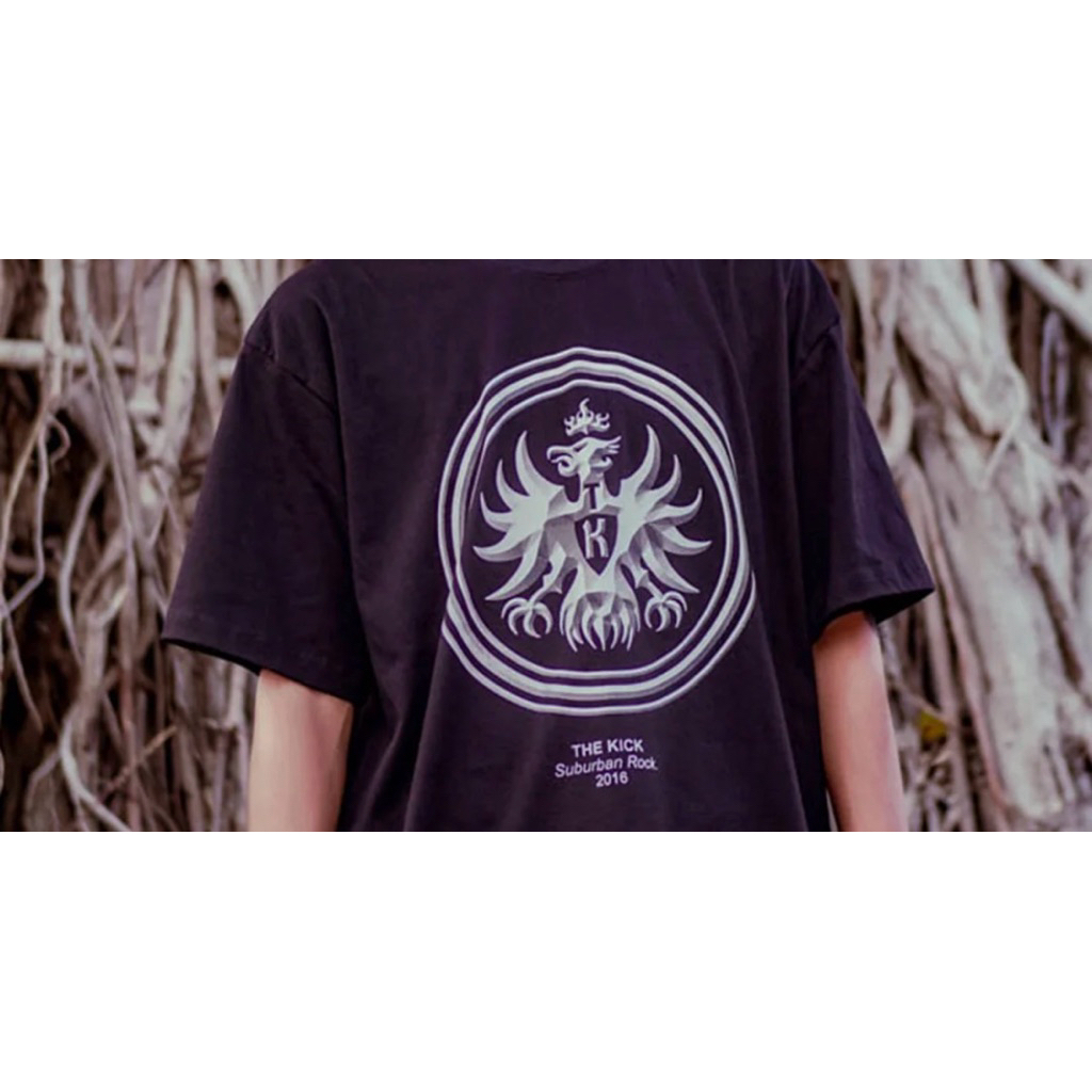 merch the kick big logo