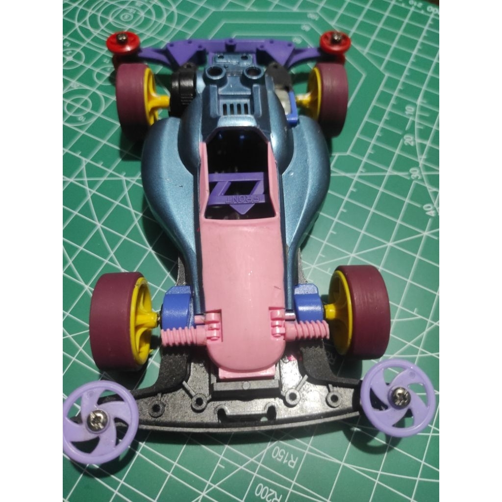 Tamiya RTR STBO+ Super2 Original Carbon