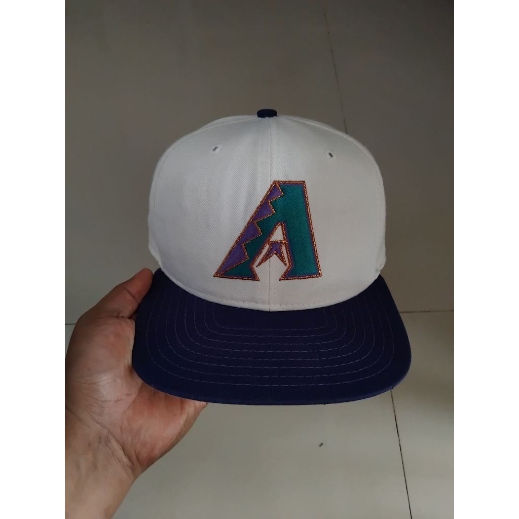 Vtg Newera Promodel Arizona Diamondbacks