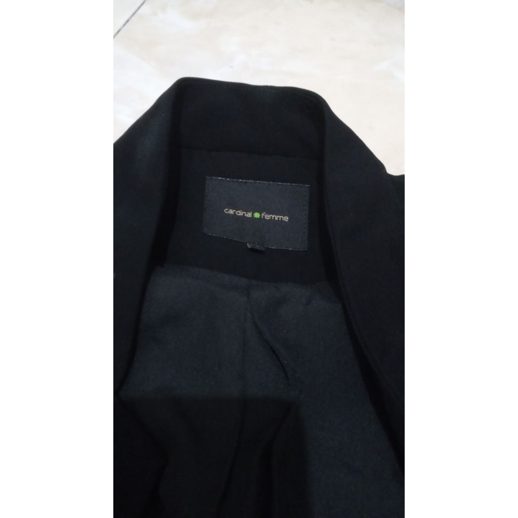 blazer cardinal femme pl