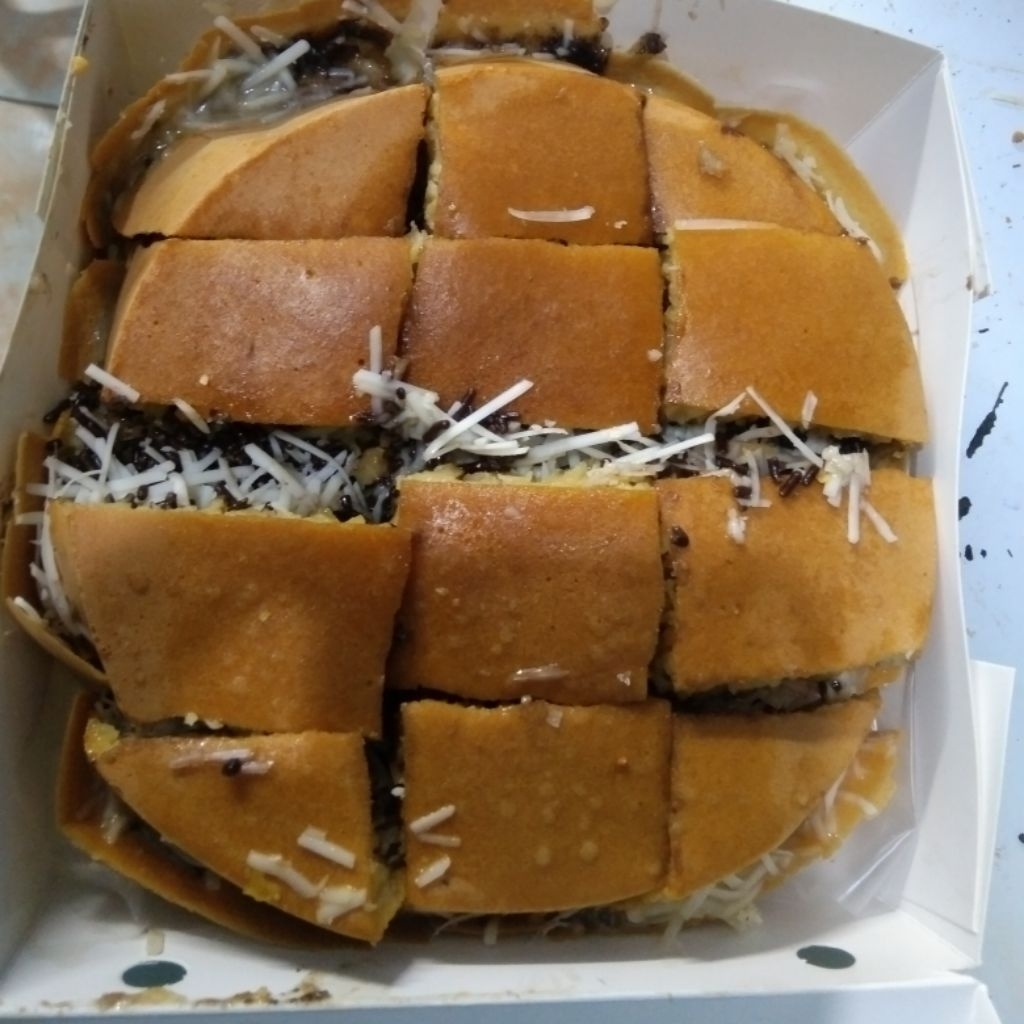MARTABAK KETAN KELAPA SUSU