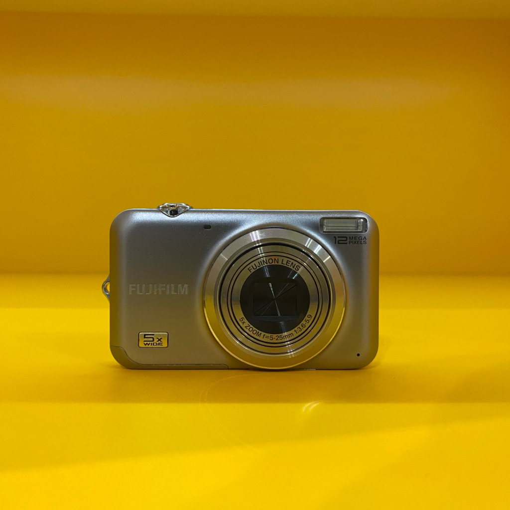 FUJIFILM FINEPIX JX200 GREY
