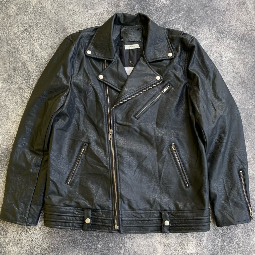 Jaket Ramones Second / Heavy Smoker (H2)