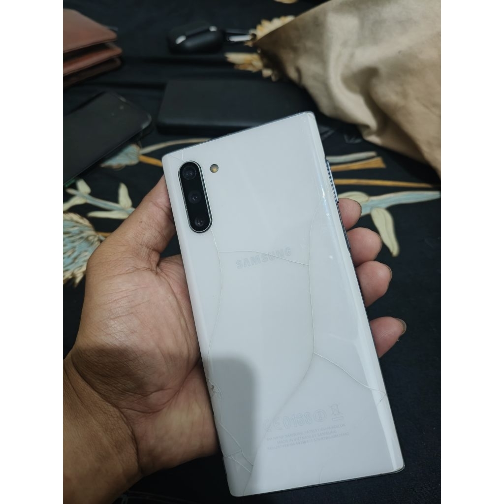 Samsung note 10 5g 256gb