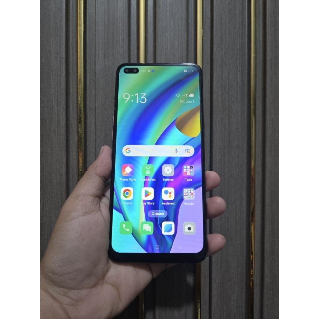 Oppo Reno4 f Ram 8/128GB
