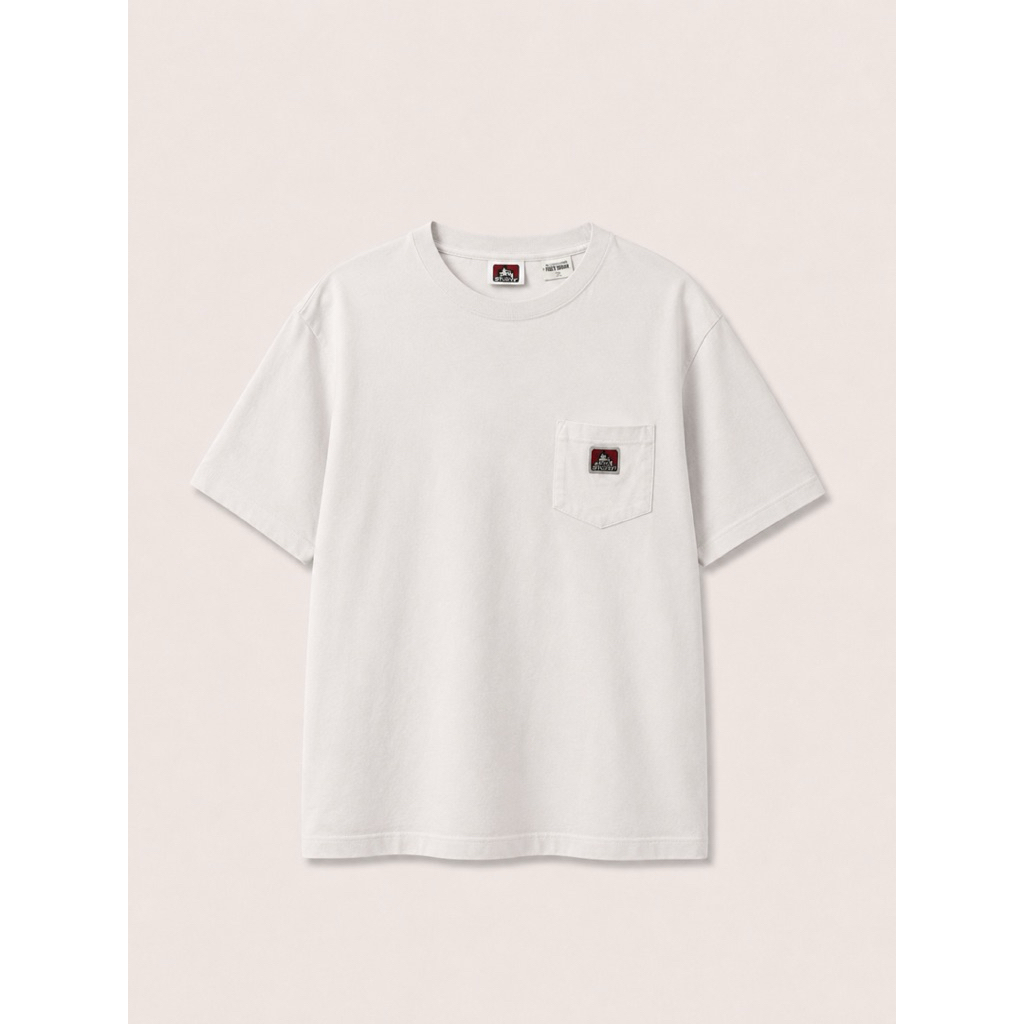 Tshirt Pocket Ben Davis