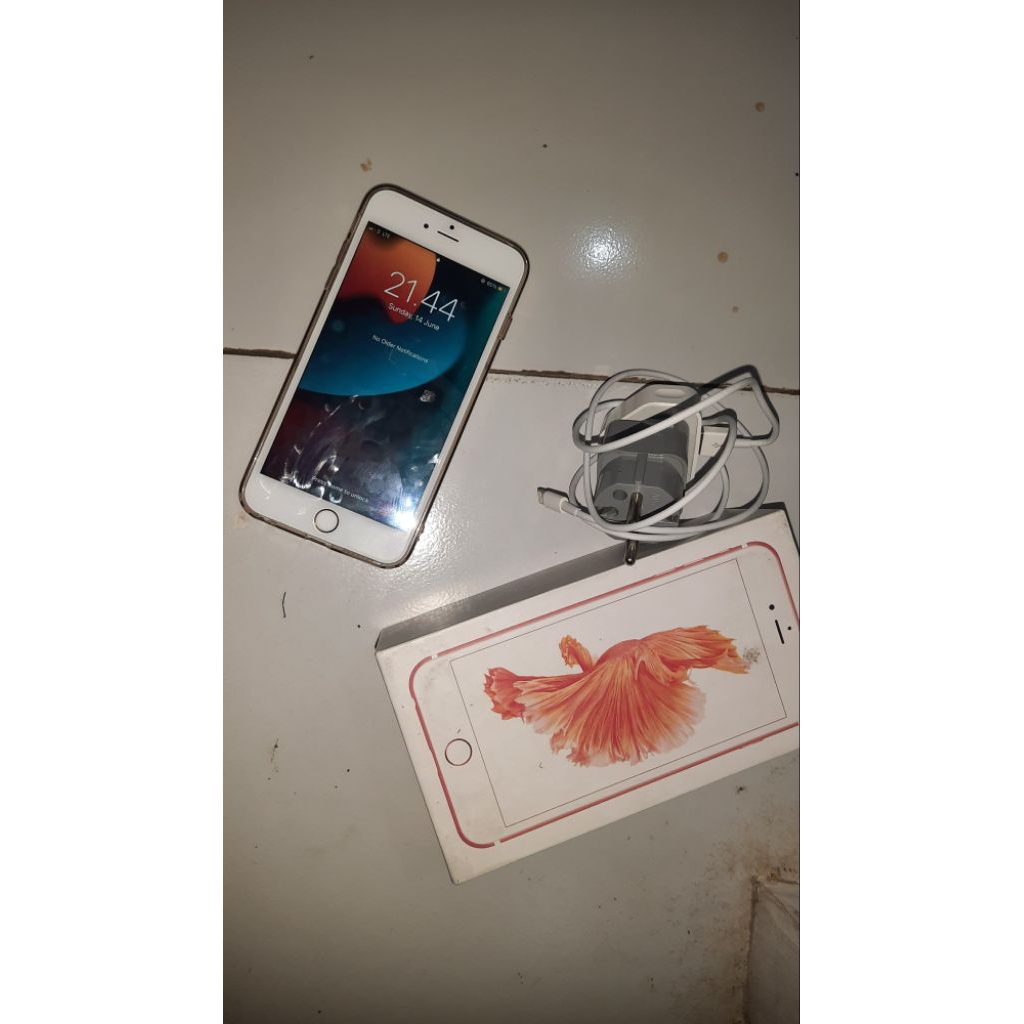Iphone 6S Plus 32gb Ibox all op