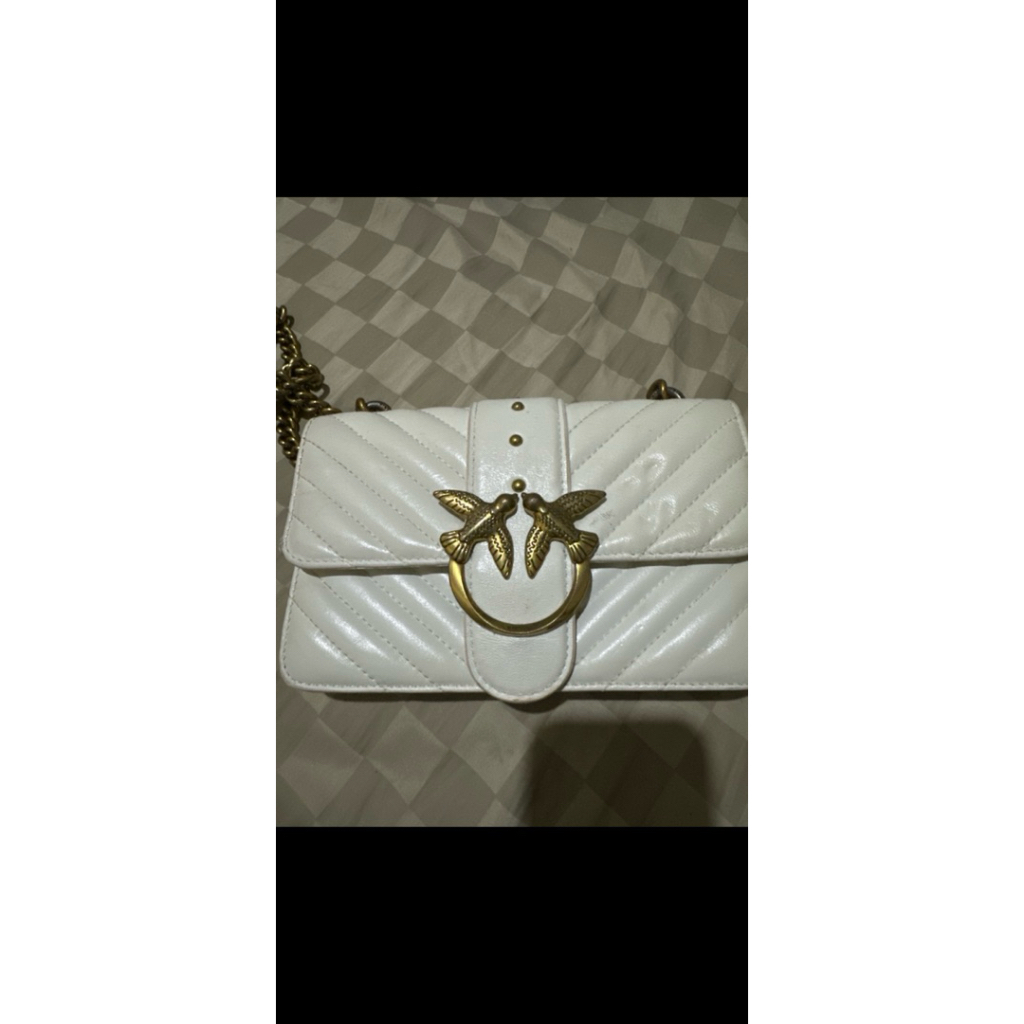 tas pinko putih turun harga