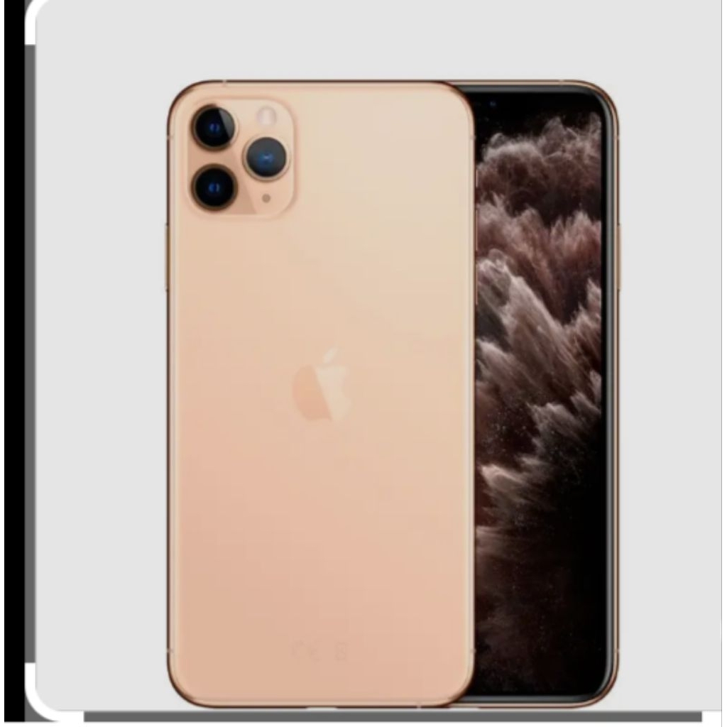 IPhone 11 Pro Gransi Ibok