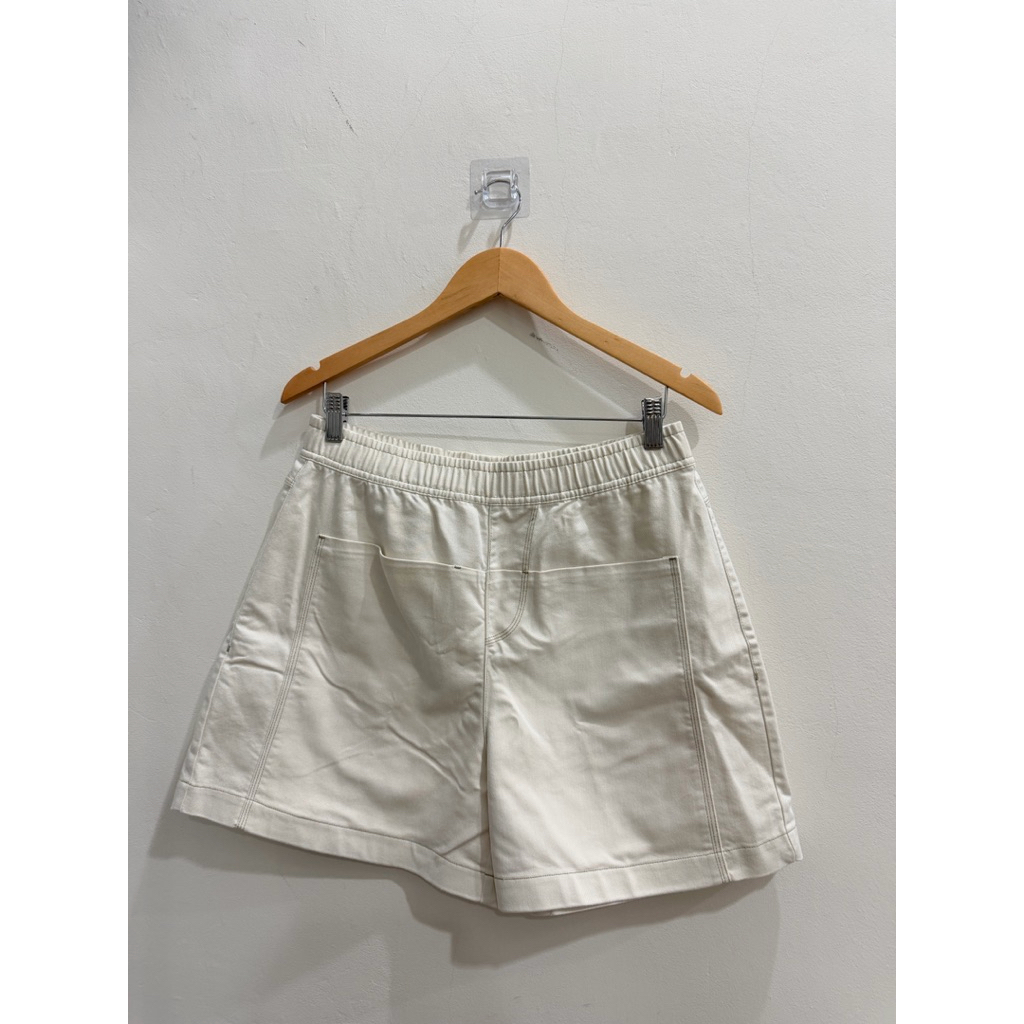hellolilo Craie Denim Shorts sz XL