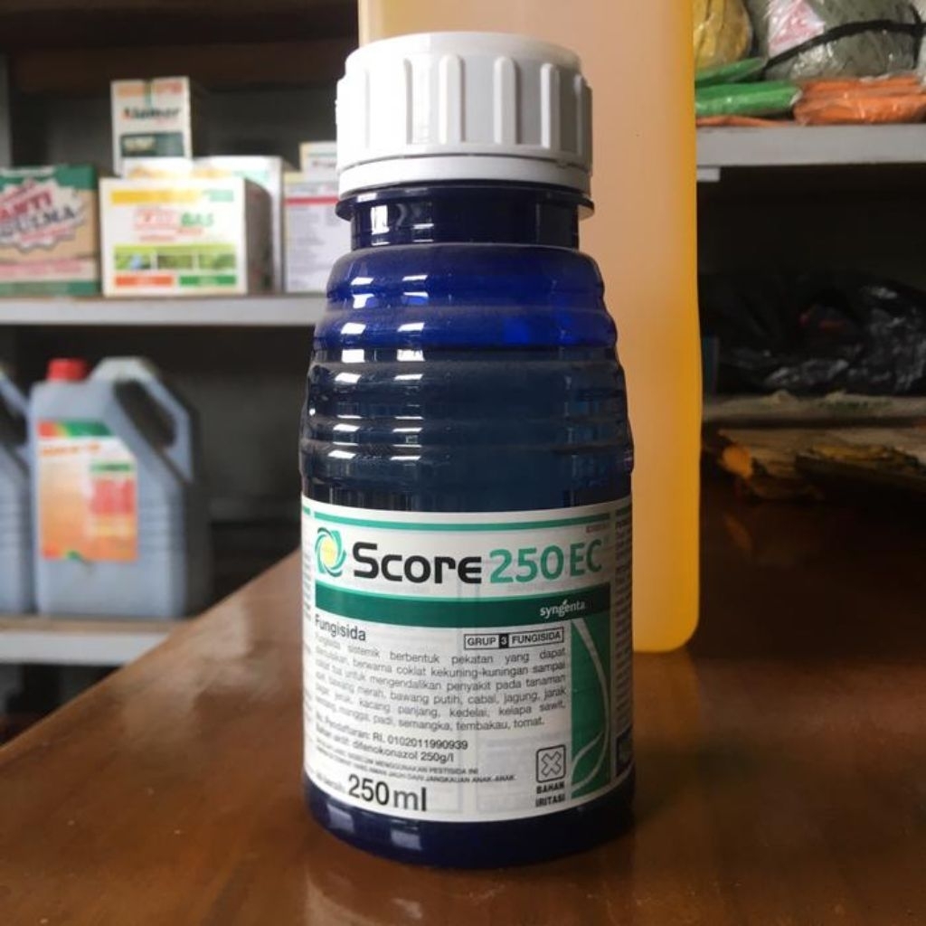 fungisida score 250 ec 250ml original