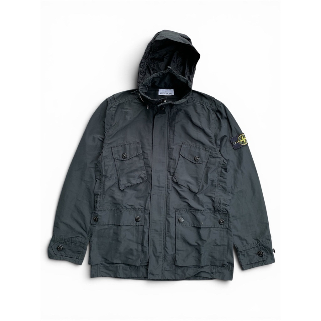 JACKET STONE ISLAND MICRO REPS