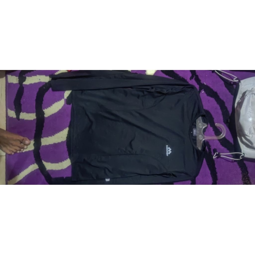 peralatan hiking