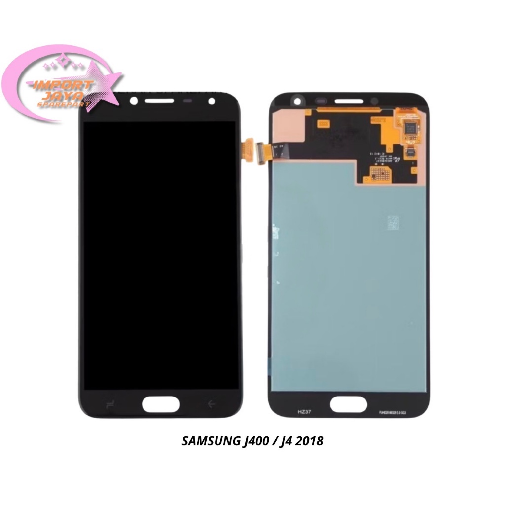 LCD SAMSUNG J4 2018 / J400 ORG - LCD FULLSET